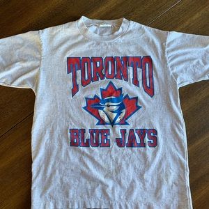 Toronto Blue Jays vintage youth Tshirt. 1997-2000.